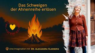 Imagination "Das Schweigen der Ahnenreihe erlösen"