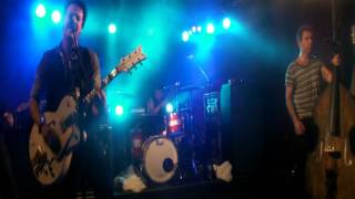 The Living End- Blood On Your Hands (Perth, Rosemount, 04/11/12)