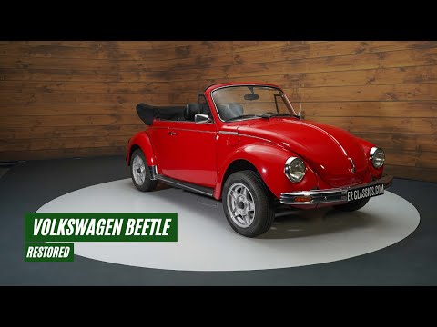 1976 Volkswagen Beetle (CC-1755544) for sale in Waalwijk, Noord-Brabant