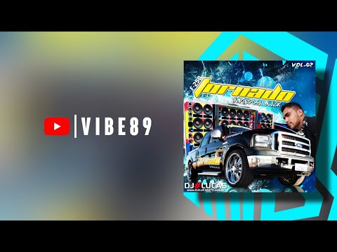 ABERTURA F-250 TORNADO IMPIEDOSA BLACK VOL: 02