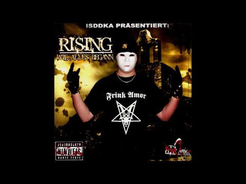 Frink Amor - Rising: Wie alles begann (Full Album, 2008, ISDDKA)