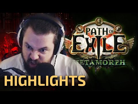 Only WINNING now! - Path of Exile 3.9 Highlights