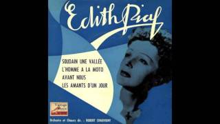 L&#39;homme À La Moto - Edith Piaf (Vintage Version)