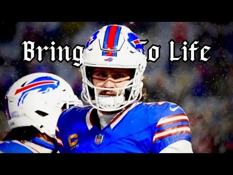 Buffalo Bills Hype Video 2025 "Bring Me To Life"