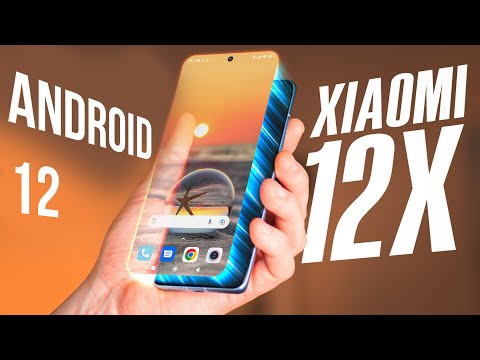 Xiaomi 12X months later!