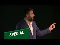 Nieuwjaarsreceptie: dubbel nieuws en lachen om Tijl Beckand