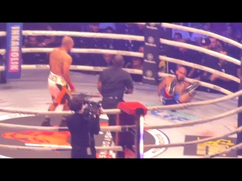 Bryan Duran vs Robbie Peralta BKFC78