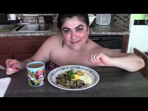 Costa Rican Dish Gallo Pinto Cooking And...