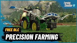 Для Farming Simulator 22 вышло третье крупное обновление