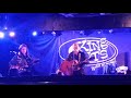 PETE WYLIE - Glasgow King Tut's Wah Wah Hut 11th October 2014 - Disneyland Forever