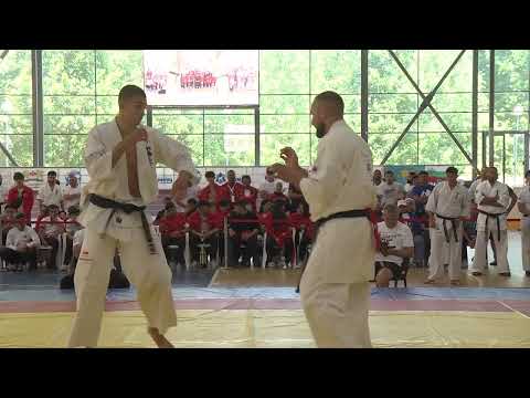 Anjey Kinzerskiy Kazakhstan WKO vs  Hovhannes Sargysyan Armenia IFK