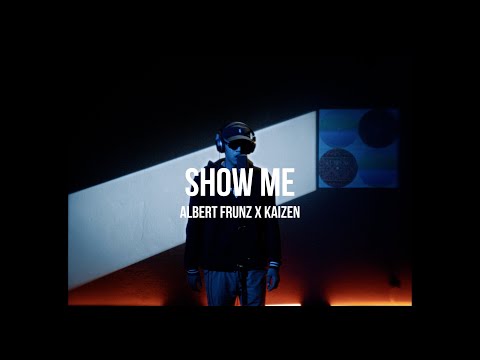 Albert Frunz x Kaizen - Show me | Curltai Live