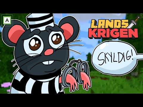 ROTTETRYNE SKYLDIG - Landskrigen Episode 6