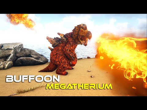 Taming Buffoon Megatherium Ark Primal fear (episode-25)Hindi