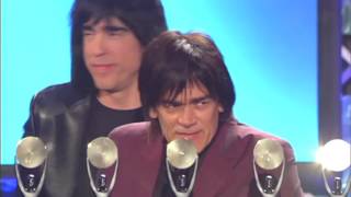 DEE DEE RAMONE Best Speech EVER (Rock N Roll Hall OF Fame)