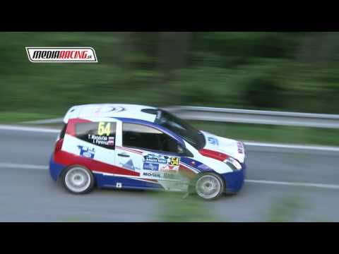 T. Manduľák - I. Ferencz Rally TATRY 2017