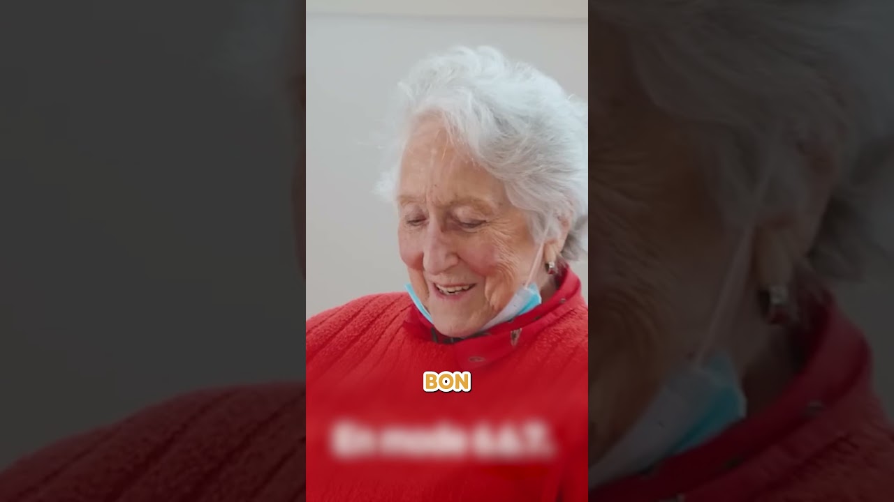 Une mamie pas comme les autres thumbnail