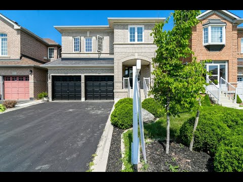 46 Dunure Crescent Brampton