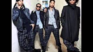 Mindless Behavior Band Aid (Older Version)