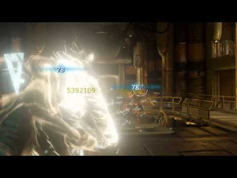 Warframe - 5 Milions damage with Chroma and Mirage