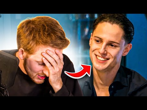 first dates gabber wordt cursusverkoper??