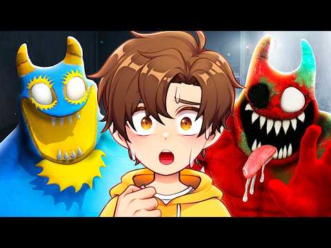 Glitch Plays GARTEN OF BANBAN 8.. (Full Game)