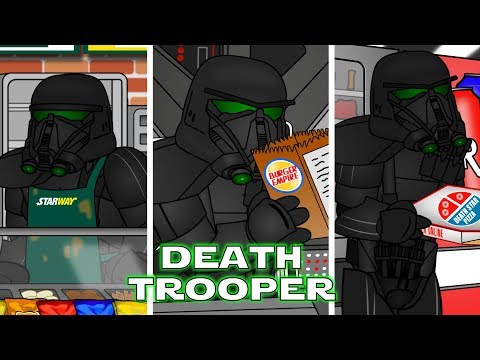 Das Beste von Death Trooper