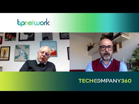 TopNetwork porta la concretezza dell'Intelligenza Artificiale alle aziende clienti