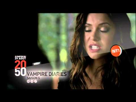 Vampire Diaries Saison 5 Bande-annonce HD VF // wWw.DirectStream.Ws