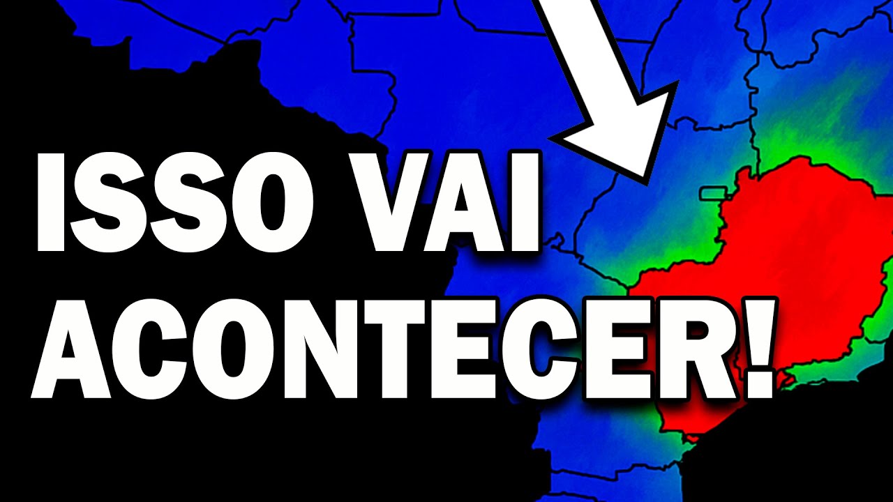 Urgent! Something Big is Brewing in Southeast Brazil...