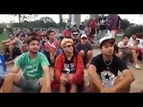 LUMVRA vs  SHOOT - (Cuartos de final) - Fecha 2 - Slide's Freestyle