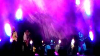 KORA - Ten Cholerny Deszcz - Jarocin 2010