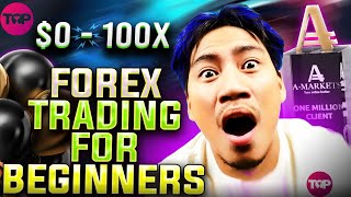 Forex Trading for Beginners 🎯 What is the Best Website for Forex Trading? AMarke