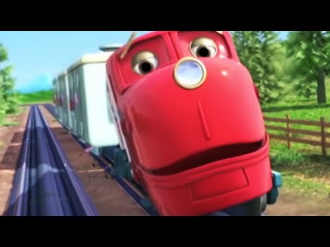 Chuggington | Wilson and the Ice Cream! | Episode Compilation | Full Episodes