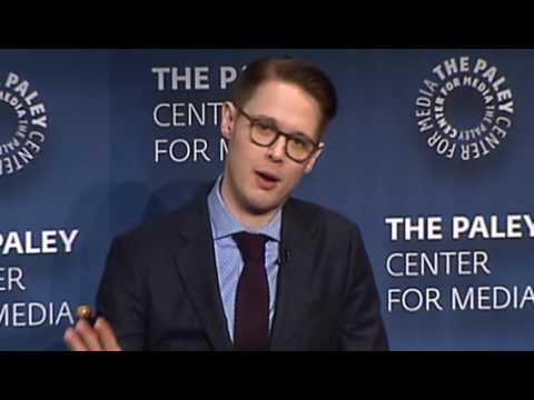 Dirk Gently’s Holistic Detective Agency - Samuel's Screen Test