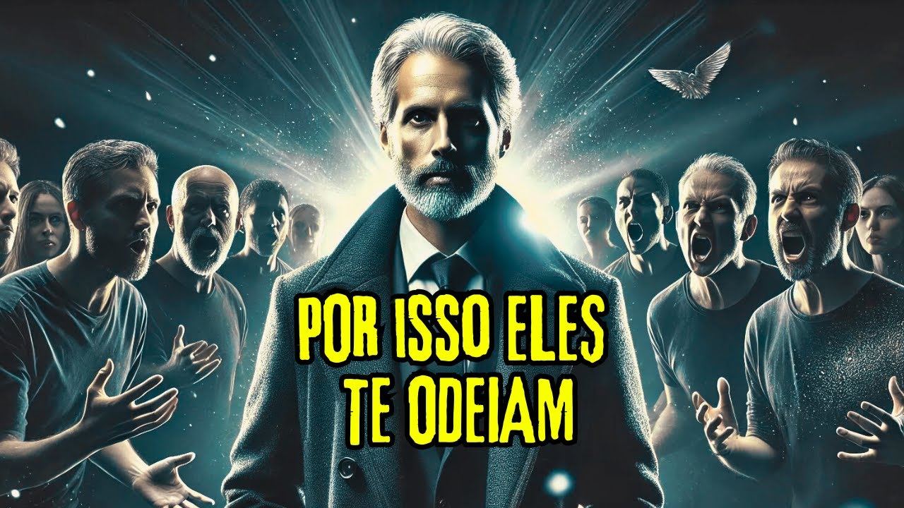 Por Que Os Escolhidos São Os Mais Odiados