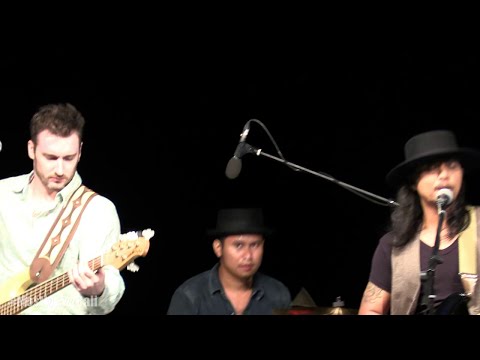 Gugun Blues Shelter ft. Indra Lesmana - Higher Ground @ Mostly Jazz in Bali 06/09/2015 [HD]