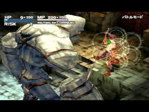 Factory - Vagrant Story OST [100 Days of VGM - Day 052]