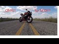 One Sexy 07 Yamaha R1 AKA Ruby