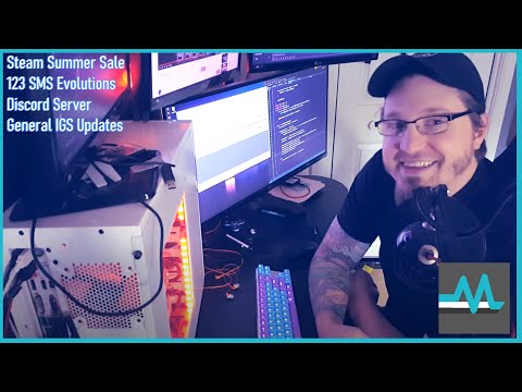 IGS Announcements | Discord | Summer Sale | SMS Evolutions