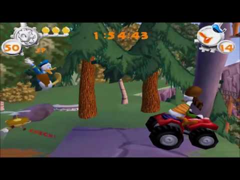 💥 DONALD DUCK   Goin' Quackers   Duckie Mountain ᴴᴰ