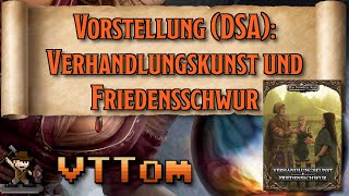 Verhandlungskunst und Friedensschwur