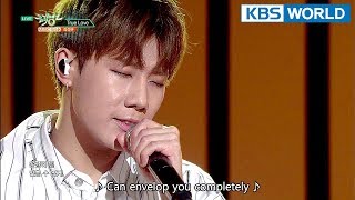 Download lagu Kim Sung Kyu (김성규) - True Love [Music Bank COMEBACK / 2018.03.02] mp3