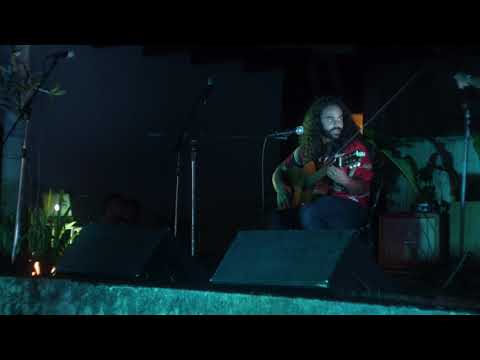 Dimablos - Moona / Fronteras de Mierda Live @ Kiskeya Libre "Un poco de mi Melmelada" 2017