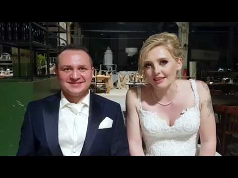 Tamada Tatjana aus München für Ihre Hochzeit