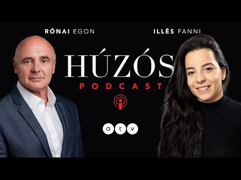Húzós podcast / Illés Fanni paralimpiai bajnok - "Én vagyok a lábatlan csajszi a tévéből"