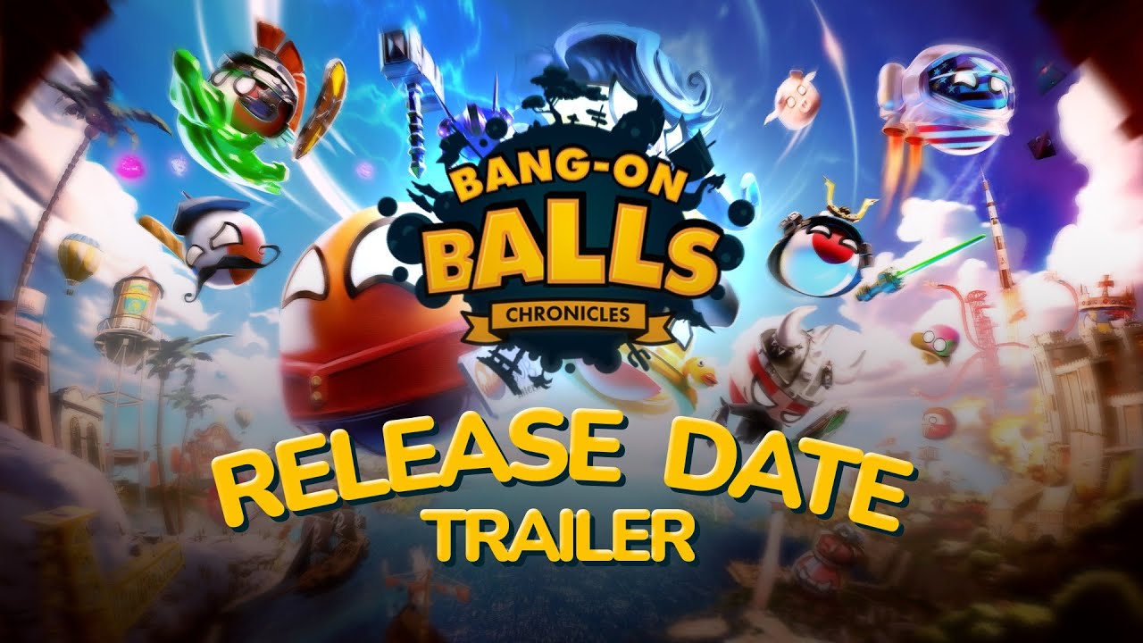 Bang-On Balls: Chroniclesvideo poster