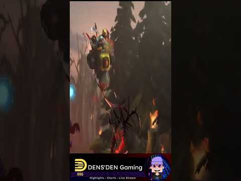 NAVI Dendi Classic Fountain Hook