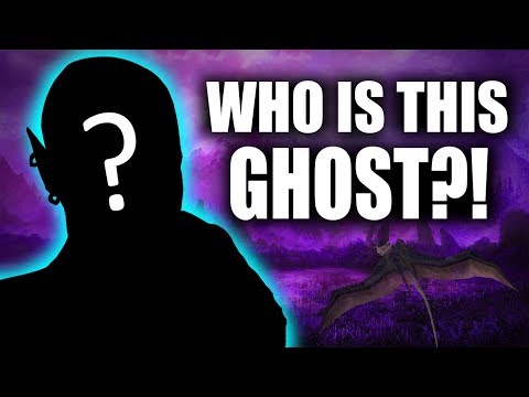 Skyrim - Who is this Ghost? - The Full Story of Jiub - Elder Scrolls Lore