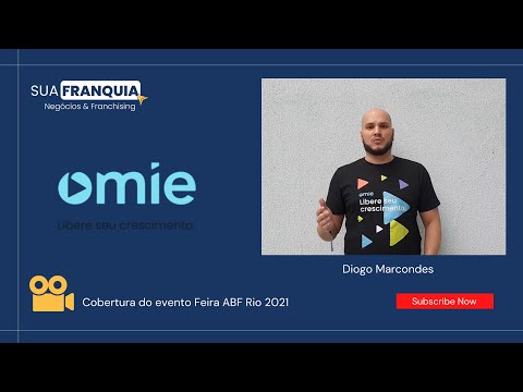 Saiba como se tornar um franqueado Omie